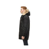 Yatesy Men's Long Parka